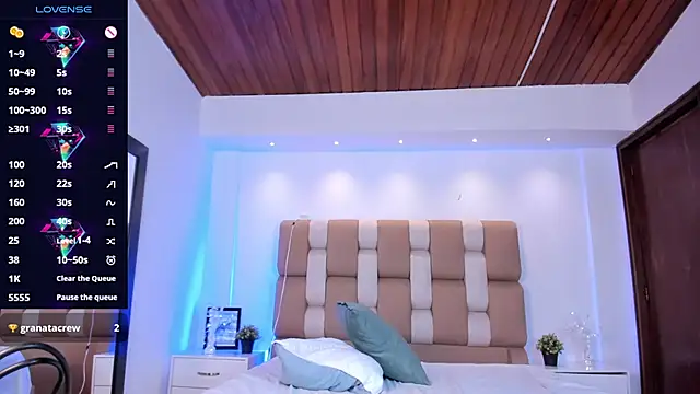 Snapshot of IsabellaaJoness chatting on March 8, 5:54 pm IsabellaaJoness online show from March 8, 5:54 pm