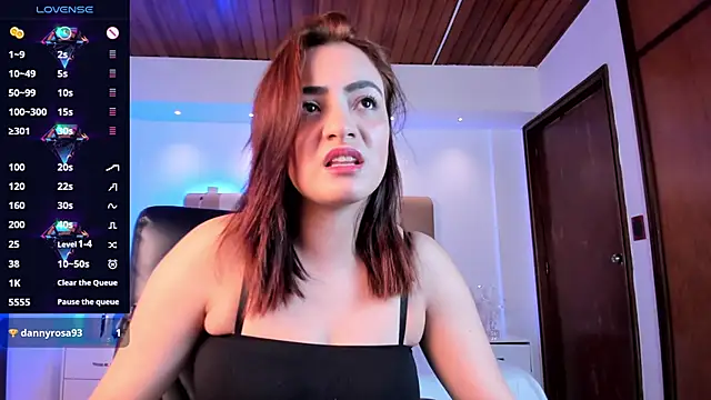 Snapshot of IsabellaaJoness chatting on March 9, 2:10 pm IsabellaaJoness online show from March 9, 2:10 pm