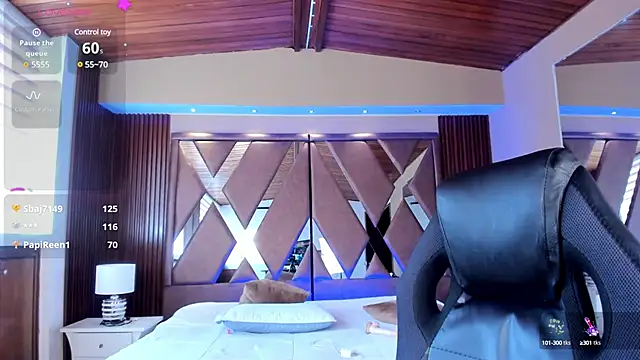 Snapshot of IsabellaaJoness chatting on March 17, 7:37 pm IsabellaaJoness online show from March 17, 7:37 pm