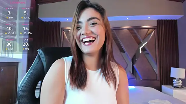 Snapshot of IsabellaaJoness chatting on September 19, 11:55 am IsabellaaJoness online show from September 19, 11:55 am