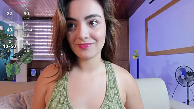 Snapshot of IsabellaaJoness chatting on October 26, 2:12 pm IsabellaaJoness online show from October 26, 2:12 pm