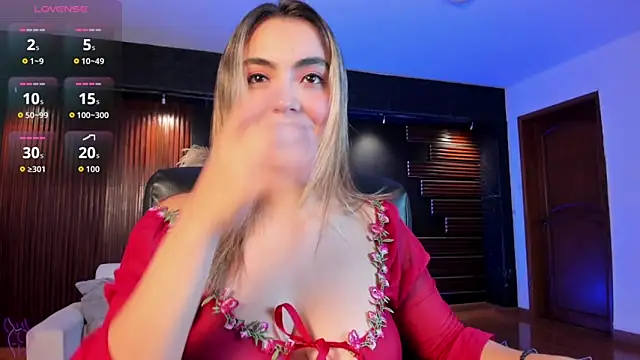 IsabellaaJoness online show from March 9, 11:47 am