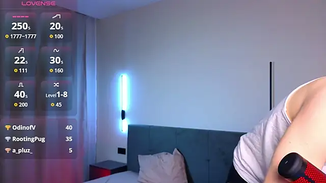 AmondCor online show from October 8, 12:19 am