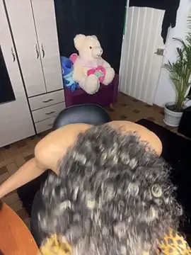 DavidfullOFlove online show from October 31, 9:16 pm