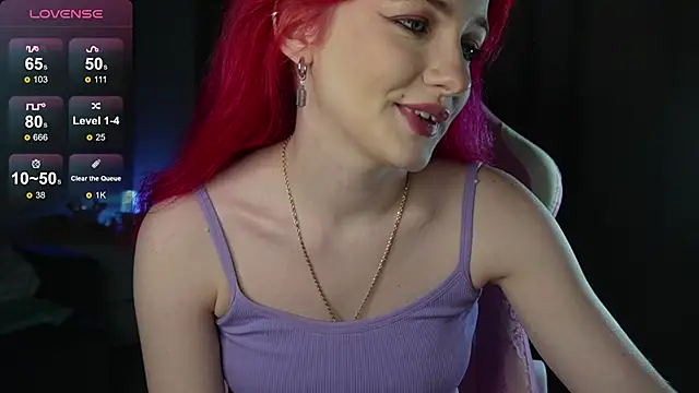 joyhannahh online show from November 23, 3:23 pm