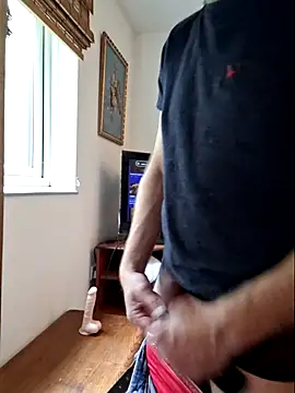 Snapshot of bibananaman chatting on September 19, 1:56 pm bibananaman online show from September 19, 1:56 pm