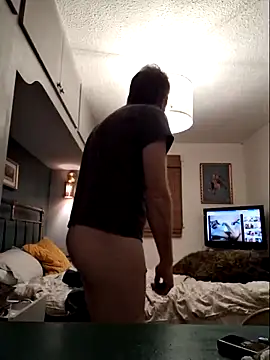 Snapshot of bibananaman chatting on October 3, 11:02 pm bibananaman online show from October 3, 11:02 pm