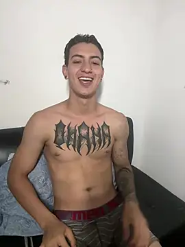 aliensexy online show from February 7, 11:45 pm