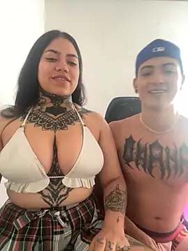 aliensexy online show from October 5, 9:34 pm