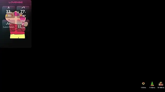 Lovensetest online show from November 21, 7:29 am