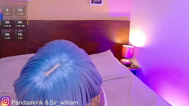 Snapshot of pandorabeker chatting on September 27, 1:43 am pandorabeker online show from September 27, 1:43 am