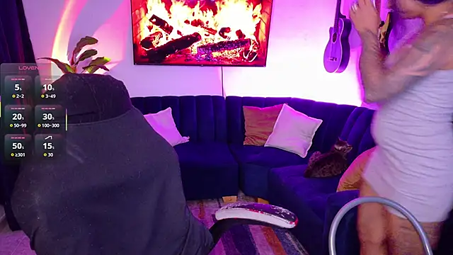 pandorabeker online show from April 10, 2:06 am