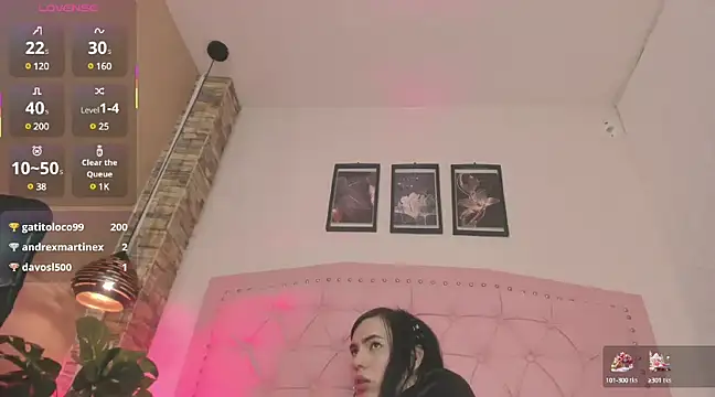 Snapshot of diosagolden chatting on March 10, 1:12 am diosagolden online show from March 10, 1:12 am