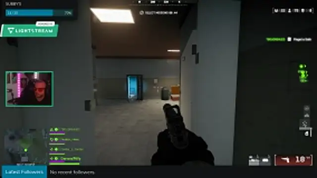 GeneralXMillyX online show from October 30, 5:31 am