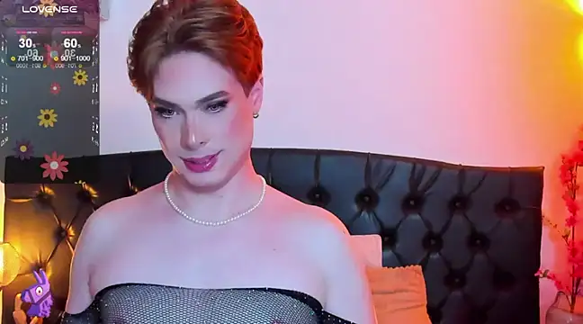 mike blossom online show from February 7, 5:40 pm