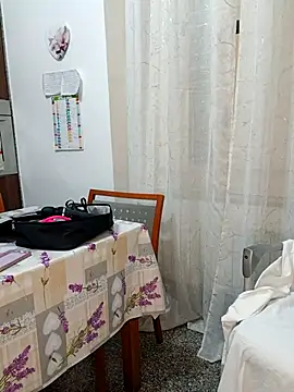 SexySweetPaola online show from April 22, 7:22 am