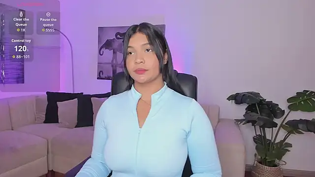Snapshot of alaia7h chatting on September 20, 7:37 pm alaia7h online show from September 20, 7:37 pm