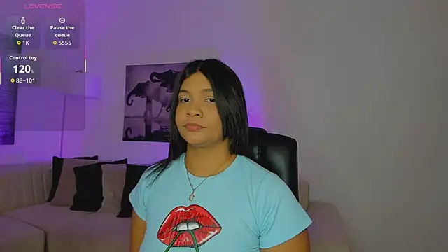 Snapshot of alaia7h chatting on September 26, 7:51 pm alaia7h online show from September 26, 7:51 pm