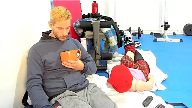 Samurayjiu online show from December 3, 2:48 pm