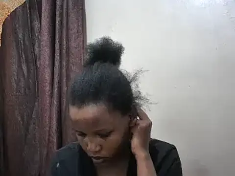 afrikaqueen online show from January 25, 3:30 pm