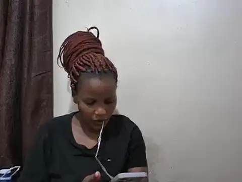 afrikaqueen online show from February 19, 11:38 am