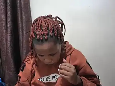 afrikaqueen online show from February 21, 7:34 am