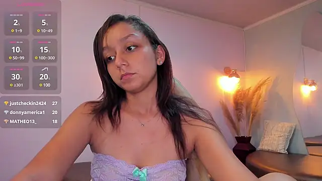 Snapshot of katy_sweet19 chatting on February 17, 10:03 pm katy sweet19 online show from February 17, 10:03 pm