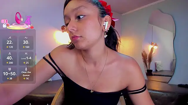 Snapshot of katy_sweet19 chatting on March 19, 12:48 am katy sweet19 online show from March 19, 12:48 am