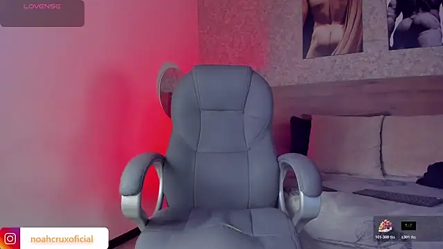 noah crux online show from October 30, 12:06 pm