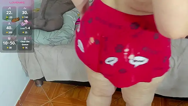 clarise cooper online show from March 13, 7:42 am