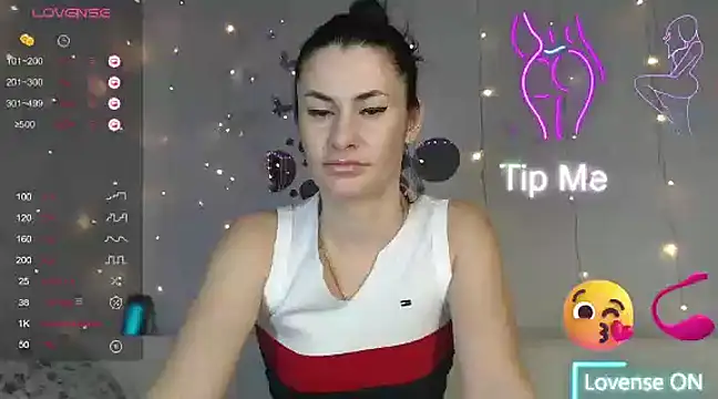 SuchAngel  online show from January 18, 4:37 am