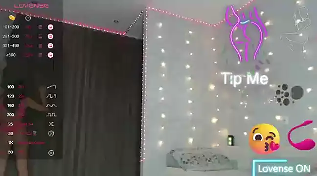 SuchAngel  online show from January 20, 1:39 am