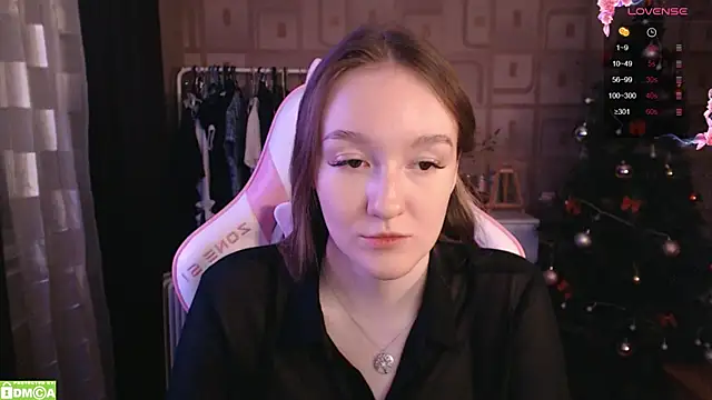 MoonlishSiren online show from January 20, 10:26 pm