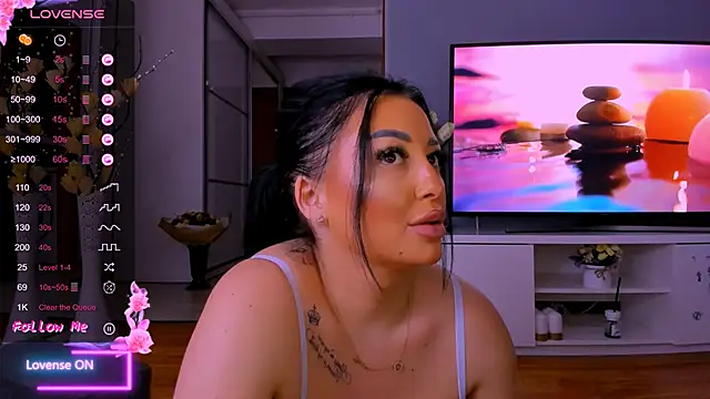 Sexy  Gabrielle online show from March 8, 6:47 pm