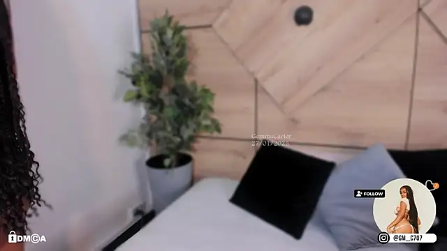 Snapshot of GemmaCarter_ chatting on January 27, 7:35 pm GemmaCarter online show from January 27, 7:35 pm