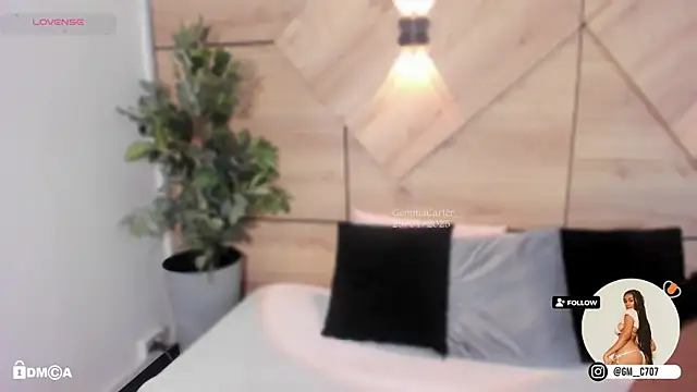 Snapshot of GemmaCarter_ chatting on January 29, 8:04 pm GemmaCarter online show from January 29, 8:04 pm