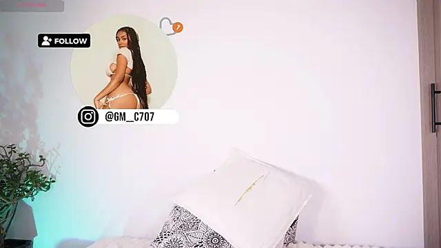 Snapshot of GemmaCarter_ chatting on November 12, 12:55 am GemmaCarter online show from November 12, 12:55 am