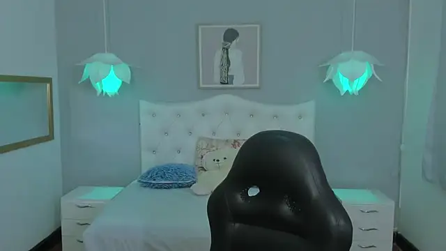 Lisa7 7 online show from November 17, 2:01 pm