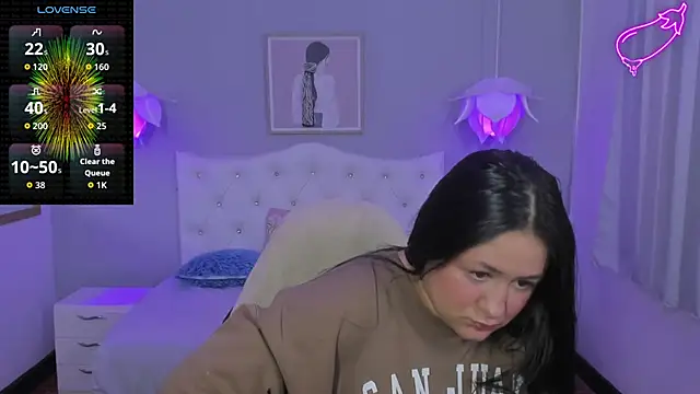 Lisa7 7 online show from November 29, 12:41 pm