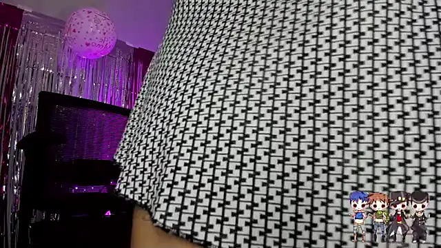 Charlotte Joestar online show from February 25, 12:55 pm