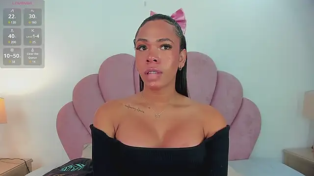 Nicole Paradise online show from March 5, 1:06 pm