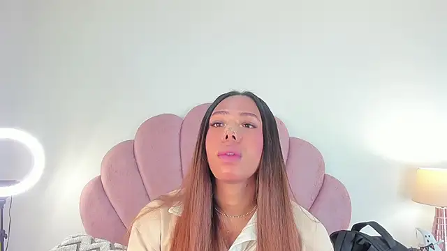 Nicole Paradise online show from October 29, 12:18 pm