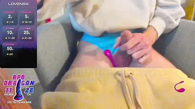 sexy in the dark online show from February 8, 7:49 pm