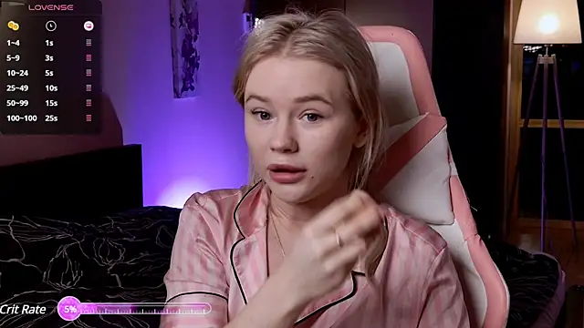 LexieLoree online show from March 5, 4:13 am