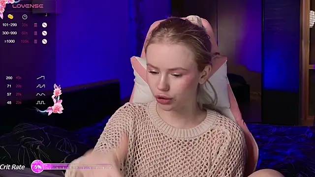 LexieLoree online show from March 11, 7:48 am