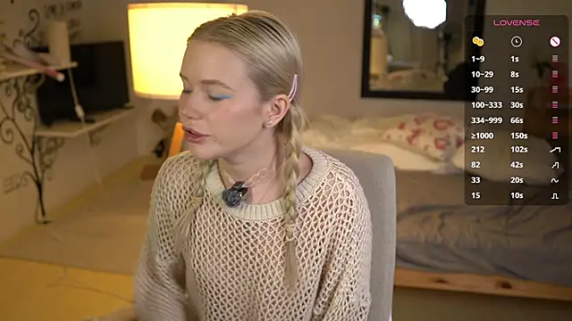 LexieLoree online show from November 9, 4:11 am