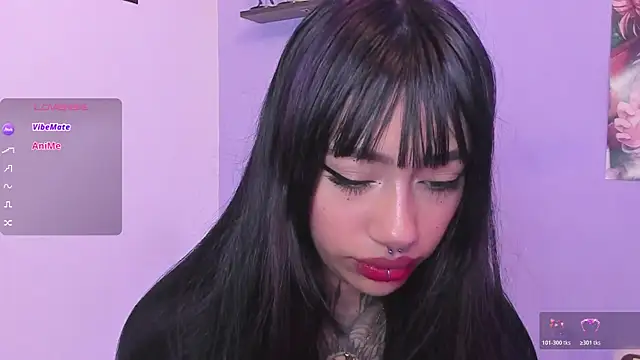 Akari1 Mischief online show from November 22, 3:05 am