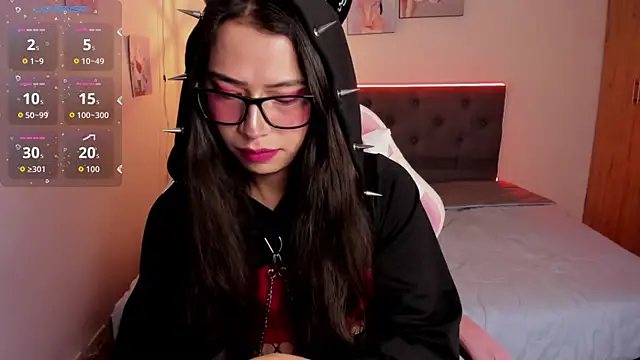 Snapshot of paula_kawaiifu_ chatting on October 19, 2:50 pm paula kawaiifu online show from October 19, 2:50 pm