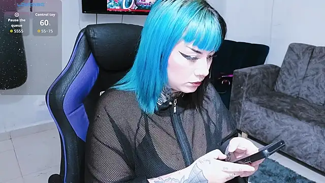 KRYPTA7 online show from November 7, 5:51 am