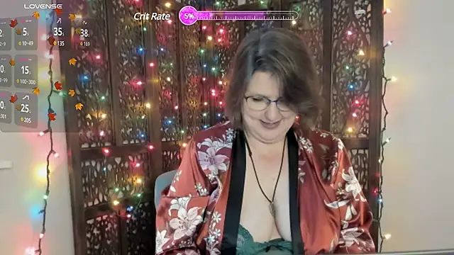 Madam Verity online show from December 13, 11:17 pm